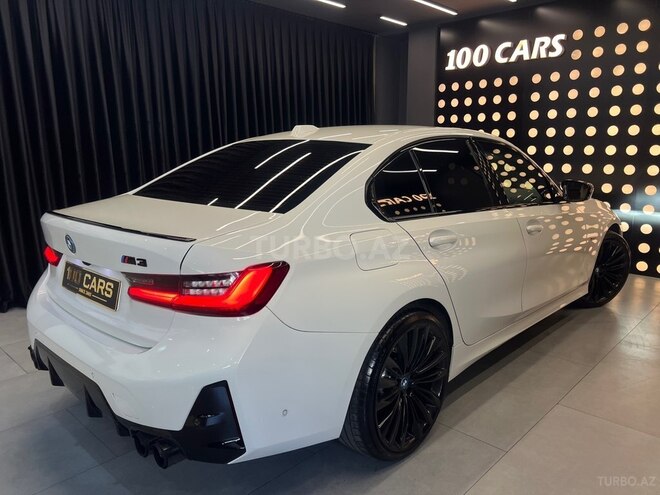 BMW 330e 2022, 50,000 km - 2.0 л - Bakı