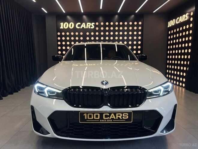BMW 330e 2022, 50,000 km - 2.0 л - Bakı
