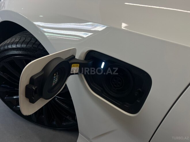 BMW 330e 2022, 50,000 km - 2.0 л - Bakı