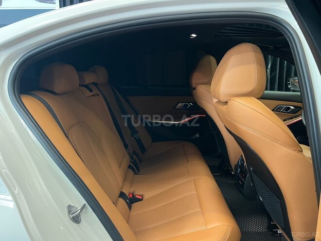 BMW 330e 2022, 50,000 km - 2.0 л - Bakı