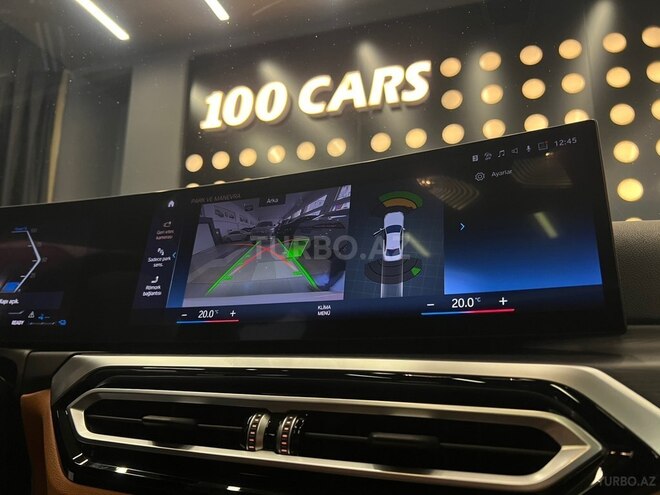 BMW 330e 2022, 50,000 km - 2.0 л - Bakı
