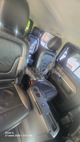 Mercedes V 220 2016, 400,000 km - 2.1 l - Bakı