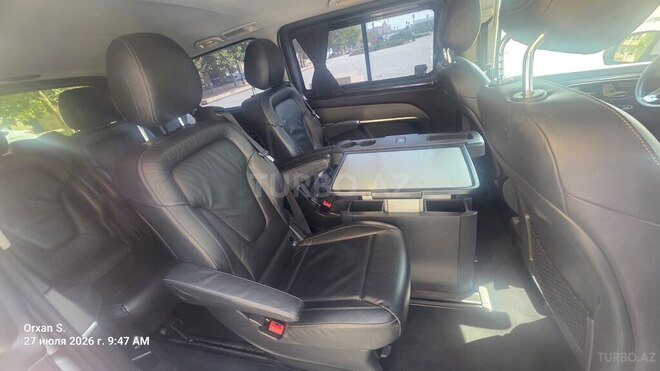 Mercedes V 220 2016, 400,000 km - 2.1 l - Bakı