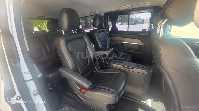 Mercedes V 220 2016, 400,000 km - 2.1 l - Bakı