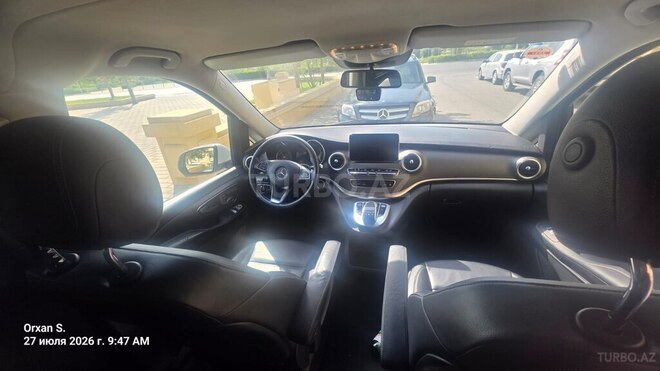 Mercedes V 220 2016, 400,000 km - 2.1 l - Bakı
