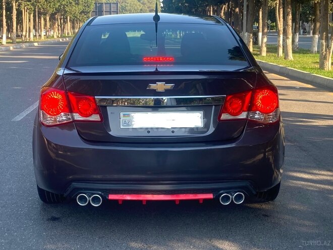 Chevrolet Cruze 2014, 280,000 km - 1.4 l - Sumqayıt