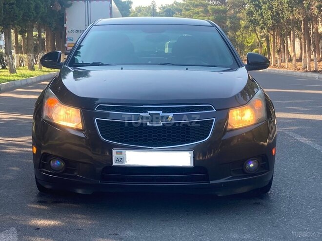 Chevrolet Cruze 2014, 280,000 km - 1.4 l - Sumqayıt