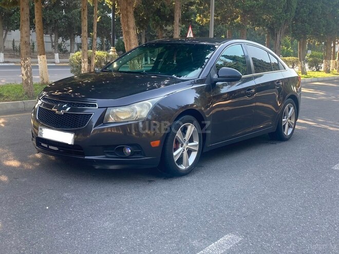 Chevrolet Cruze 2014, 280,000 km - 1.4 l - Sumqayıt