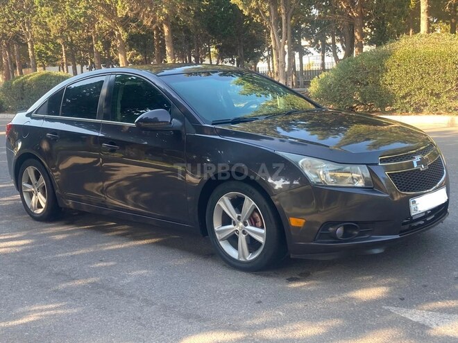 Chevrolet Cruze 2014, 280,000 km - 1.4 l - Sumqayıt