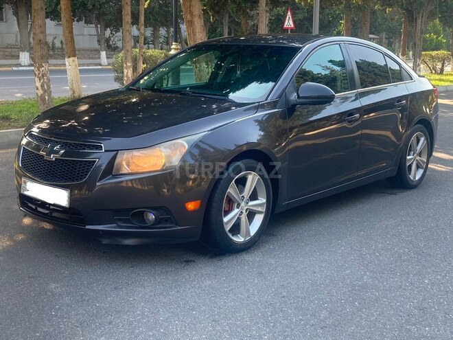 Chevrolet Cruze 2014, 280,000 km - 1.4 l - Sumqayıt
