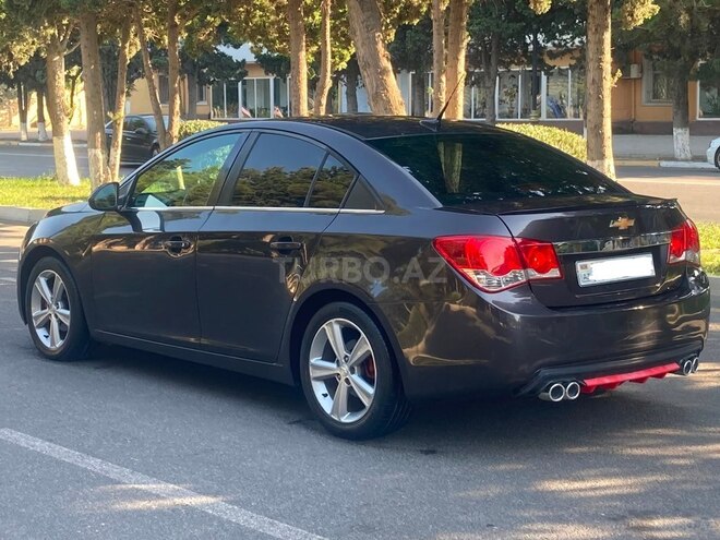 Chevrolet Cruze 2014, 280,000 km - 1.4 l - Sumqayıt