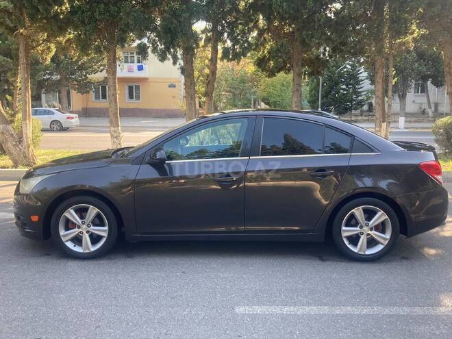 Chevrolet Cruze 2014, 280,000 km - 1.4 l - Sumqayıt
