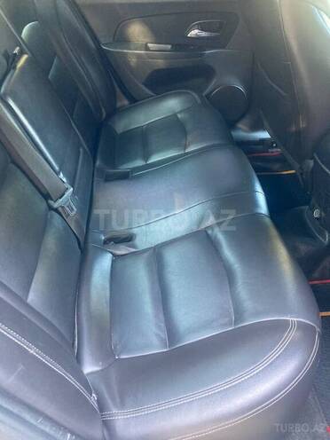 Chevrolet Cruze 2014, 280,000 km - 1.4 l - Sumqayıt