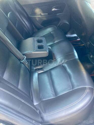Chevrolet Cruze 2014, 280,000 km - 1.4 l - Sumqayıt