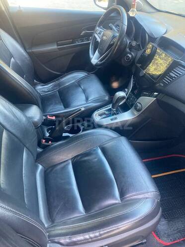 Chevrolet Cruze 2014, 280,000 km - 1.4 l - Sumqayıt