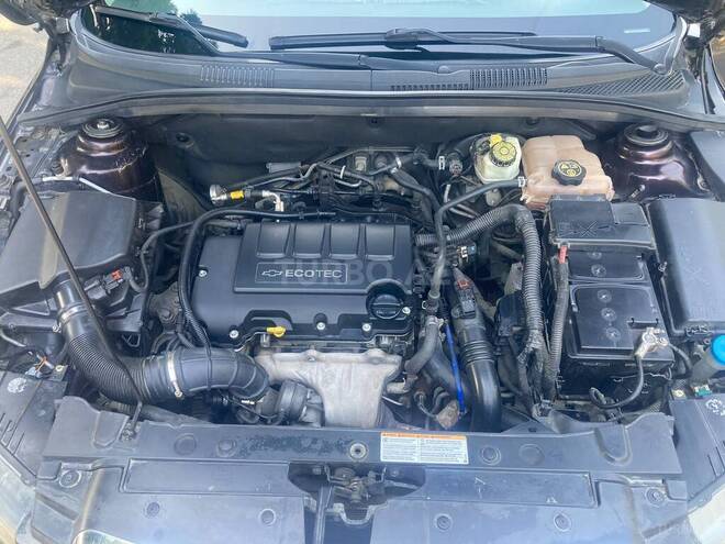Chevrolet Cruze 2014, 280,000 km - 1.4 l - Sumqayıt