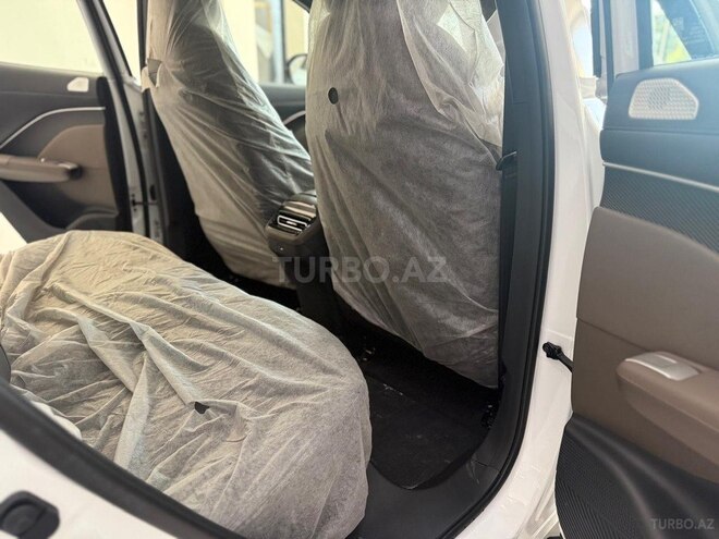 Changan CS 55 Plus 2025, 0 km - 1.5 l - Bakı