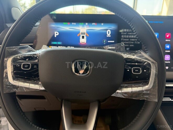 Changan CS 55 Plus 2025, 0 km - 1.5 l - Bakı