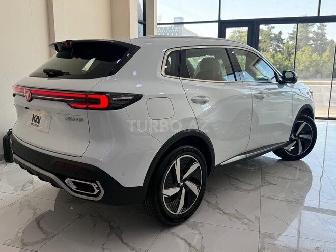 Changan CS 55 Plus 2025, 0 km - 1.5 l - Bakı
