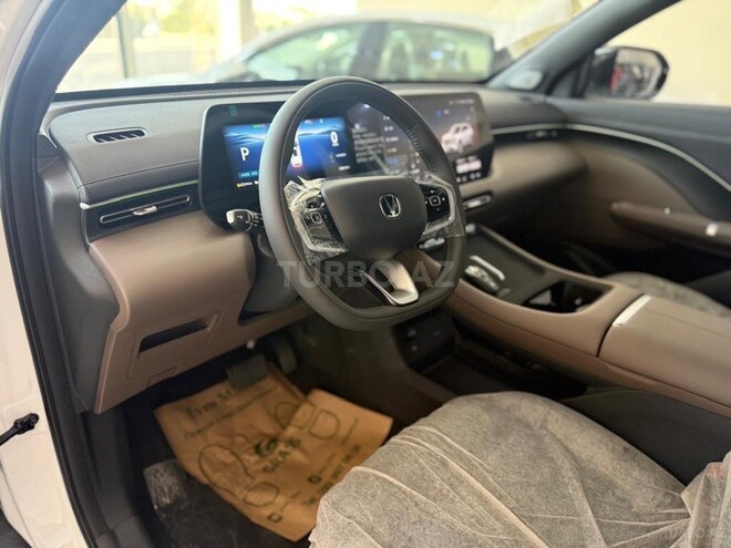 Changan CS 55 Plus 2025, 0 km - 1.5 l - Bakı