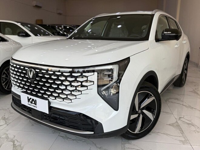Changan CS 55 Plus 2025, 0 km - 1.5 l - Bakı