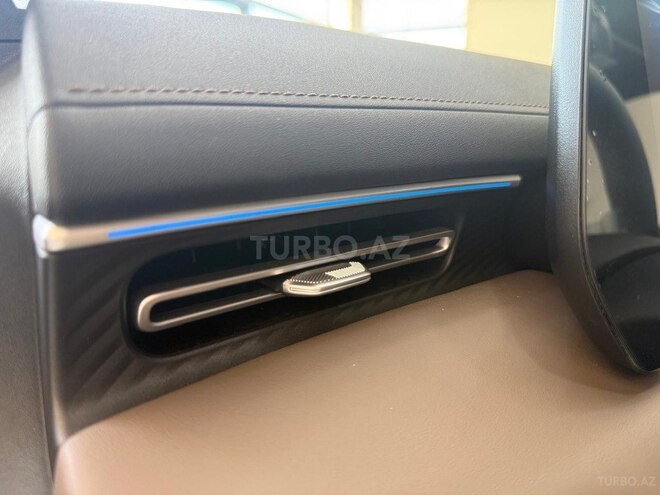 Changan CS 55 Plus 2025, 0 km - 1.5 l - Bakı