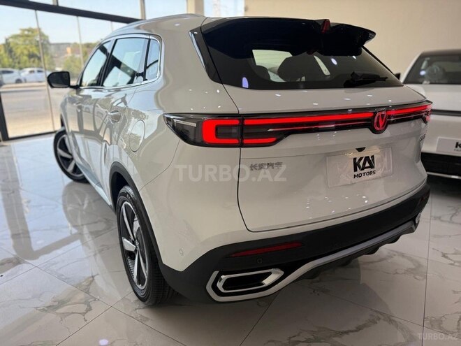 Changan CS 55 Plus 2025, 0 km - 1.5 l - Bakı