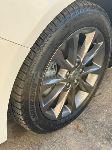 Ford Fusion (North America) 2017, 186,000 km - 2.0 л - Bakı