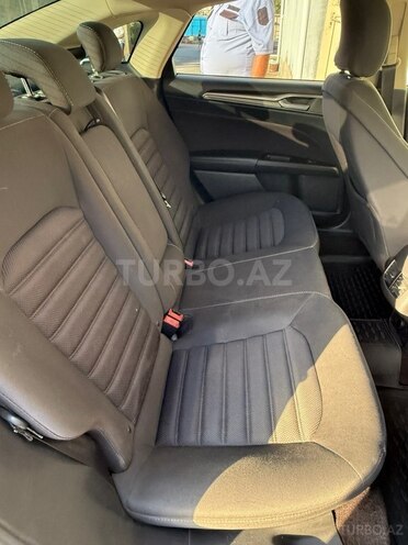 Ford Fusion (North America) 2017, 186,000 km - 2.0 л - Bakı