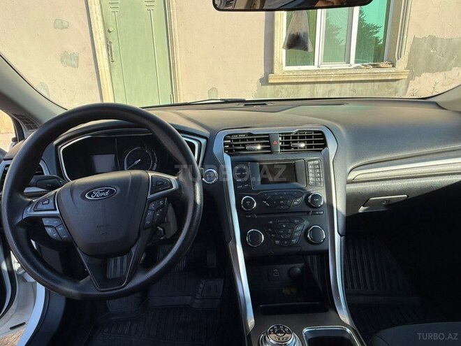 Ford Fusion (North America) 2017, 186,000 km - 2.0 л - Bakı
