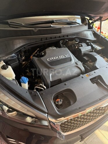 Kia Sorento 2017, 179,500 km - 2.0 l - Balakən