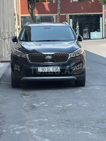 Kia Sorento 2017, 179,500 km - 2.0 l - Balakən