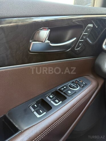 Kia Sorento 2017, 179,500 km - 2.0 l - Balakən