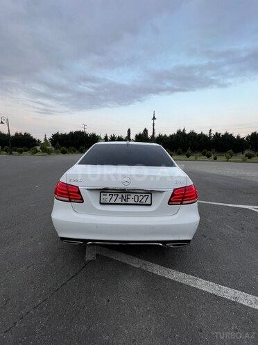 Mercedes E 220 2014, 244,000 km - 2.1 l - Xaçmaz
