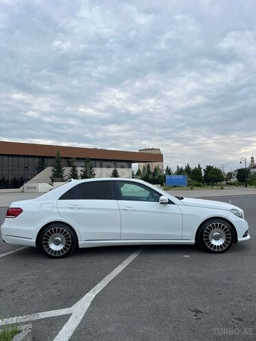 Mercedes E 220 2014, 244,000 km - 2.1 l - Xaçmaz