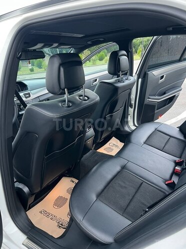 Mercedes E 220 2014, 244,000 km - 2.1 l - Xaçmaz