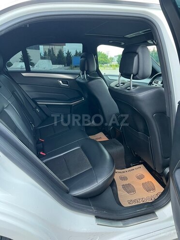 Mercedes E 220 2014, 244,000 km - 2.1 l - Xaçmaz