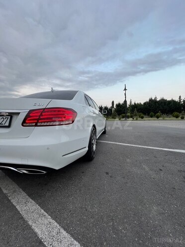 Mercedes E 220 2014, 244,000 km - 2.1 l - Xaçmaz