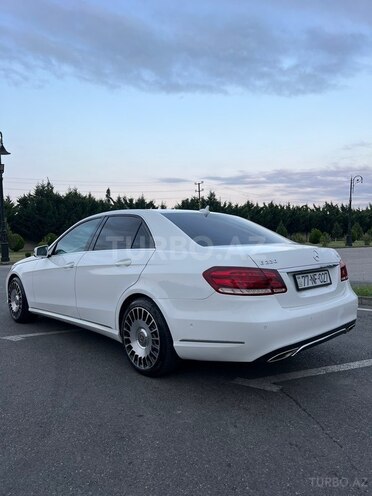 Mercedes E 220 2014, 244,000 km - 2.1 l - Xaçmaz