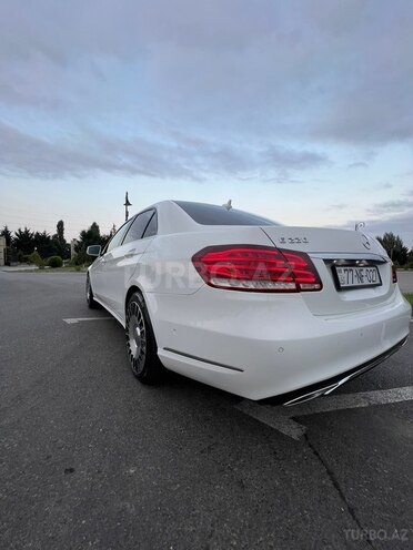 Mercedes E 220 2014, 244,000 km - 2.1 l - Xaçmaz