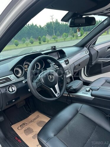 Mercedes E 220 2014, 244,000 km - 2.1 l - Xaçmaz