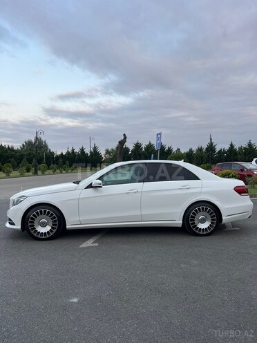Mercedes E 220 2014, 244,000 km - 2.1 l - Xaçmaz