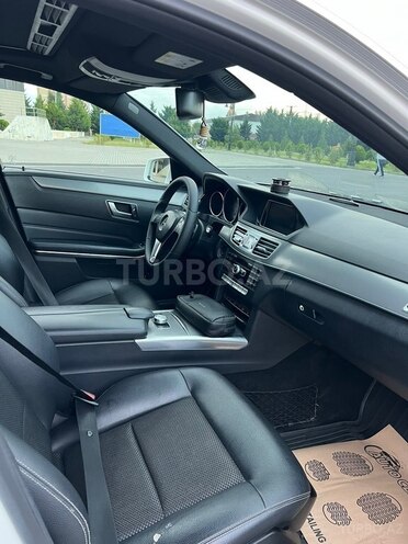 Mercedes E 220 2014, 244,000 km - 2.1 l - Xaçmaz