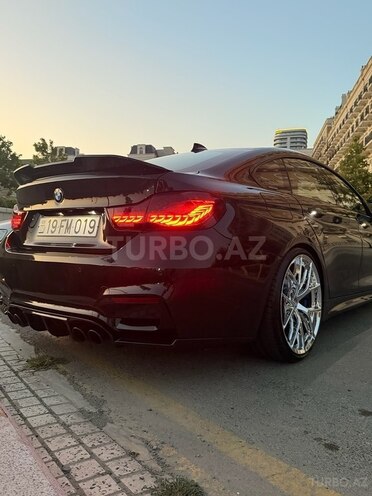 BMW 430 2019, 108,000 km - 2.0 л - Bakı