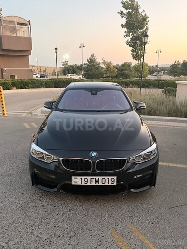 BMW 430 2019, 108,000 km - 2.0 л - Bakı
