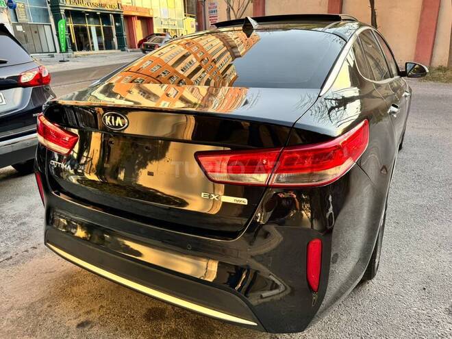 Kia Optima 2016, 65,000 km - 2.0 л - Bakı