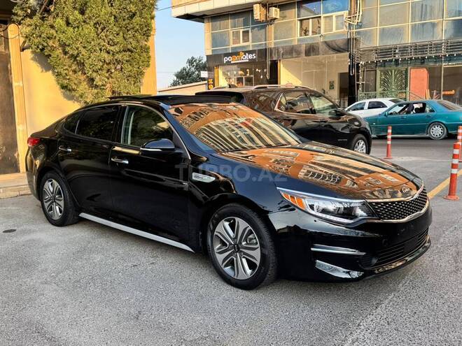 Kia Optima 2016, 65,000 km - 2.0 л - Bakı