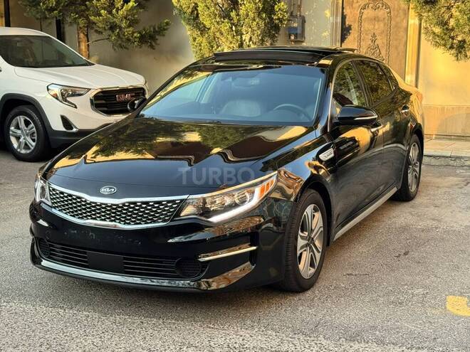 Kia Optima 2016, 65,000 km - 2.0 л - Bakı