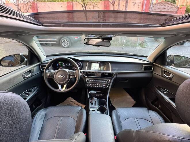 Kia Optima 2016, 65,000 km - 2.0 л - Bakı