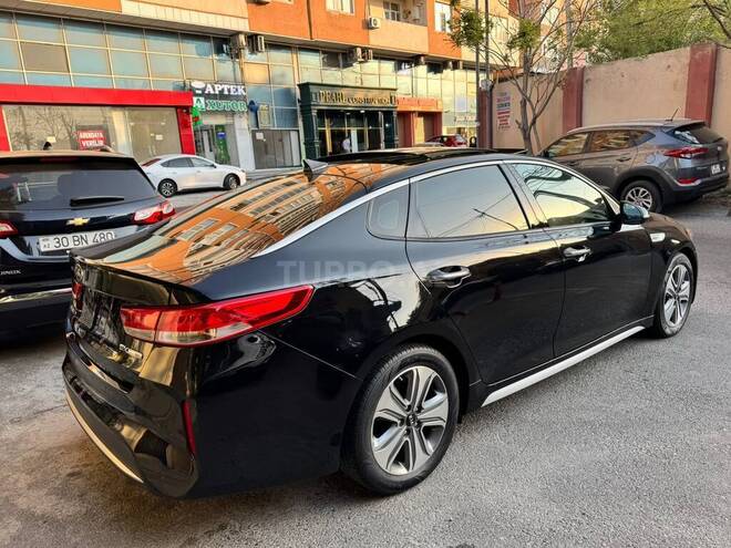 Kia Optima 2016, 65,000 km - 2.0 л - Bakı